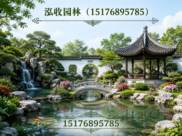 青岛防腐木展示图